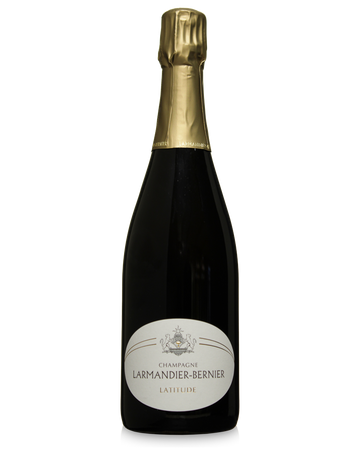 Champagne Larmandier-Bernier 'Latitude' Blanc de Blancs Extra Brut NV 750ml