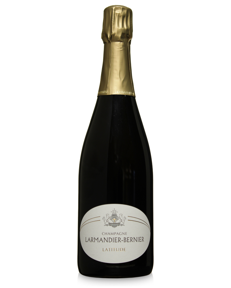 Champagne Larmandier-Bernier 'Latitude' Blanc de Blancs Extra Brut NV 750ml