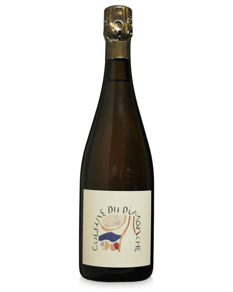 Charles Dufour 'Bulles de Comptoir' #13 Cuisine du Dimanche NV 750ml