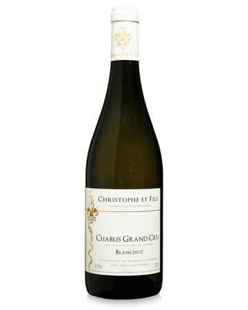 Christophe et Fils 'Blanchot' Chablis Grand Cru 2023 750ml