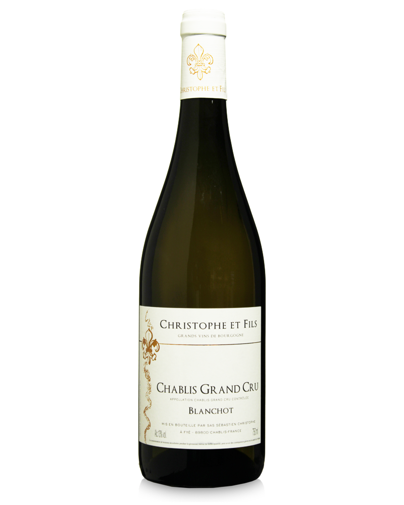 Christophe et Fils 'Blanchot' Chablis Grand Cru 2023 750ml
