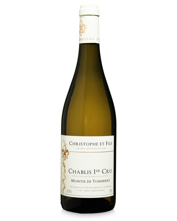Christophe et Fils 'Montee de Tonnerre' Chablis Premier Cru 2023 750ml