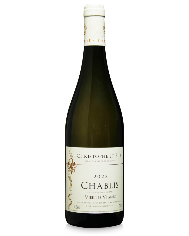 Christophe et Fils 'Vieilles Vignes' Chablis 2024 750ml