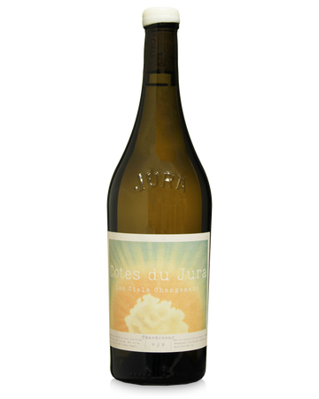 Les Ciels Changeants Cotes du Jura Chardonnay 2022 750ml