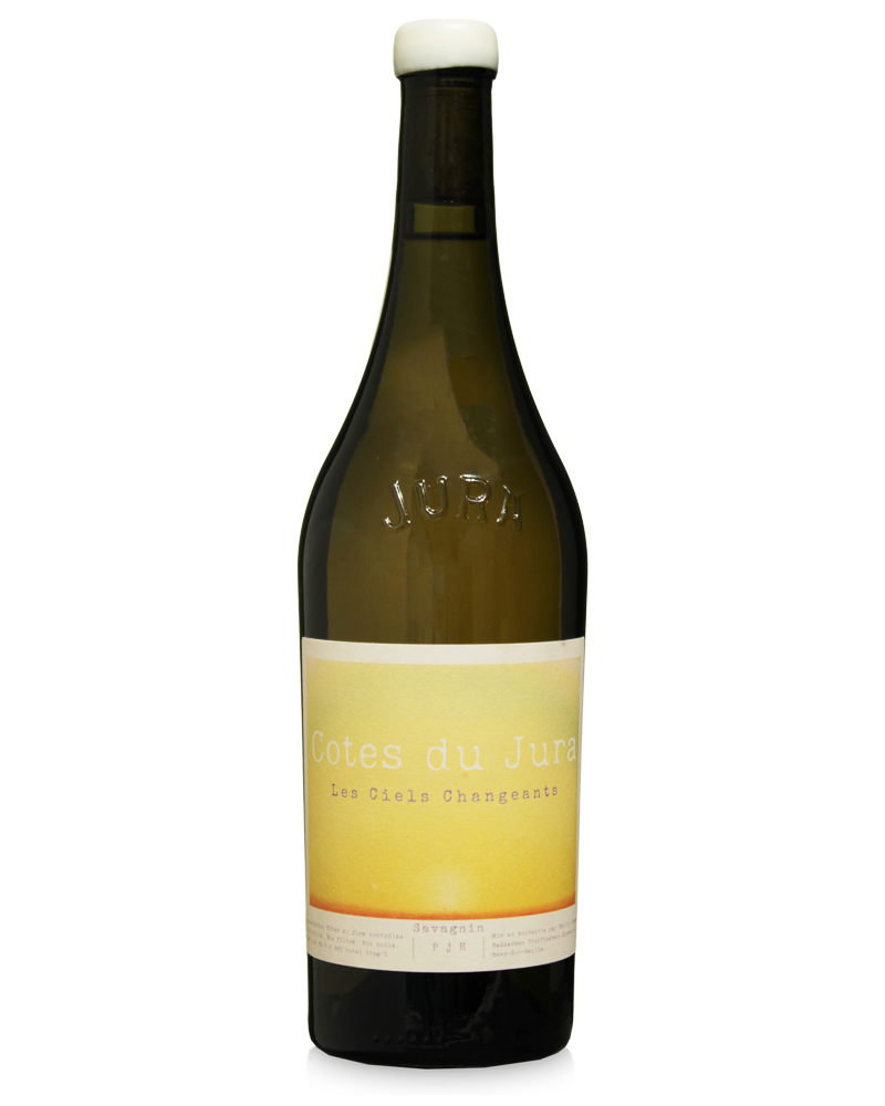 Les Ciels Changeants Cotes du Jura Savagnin 2022 750ml