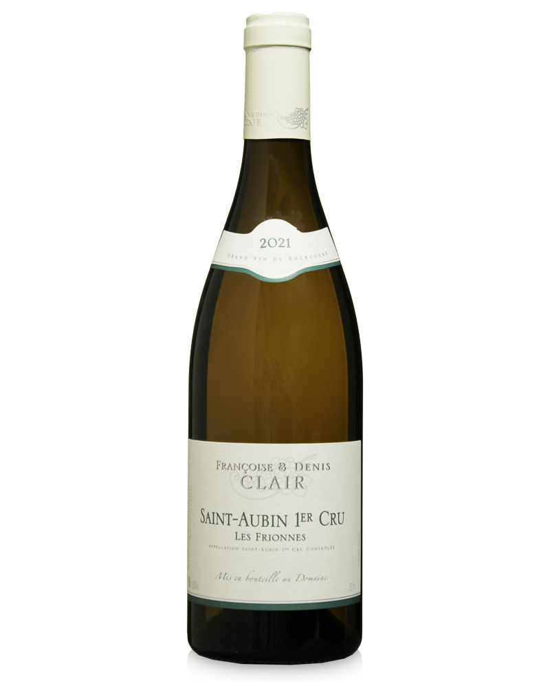 Francoise & Denis Clair 'Les Frionnes' Saint Aubin 1er Cru 2021 750ml