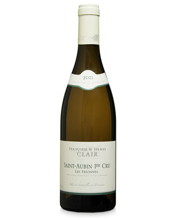 Francoise & Denis Clair 'Les Frionnes' Saint Aubin 1er Cru 2021 750ml