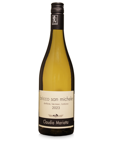 Claudio Mariotto 'Bricco San Michele' Timorasso 2023 750ml