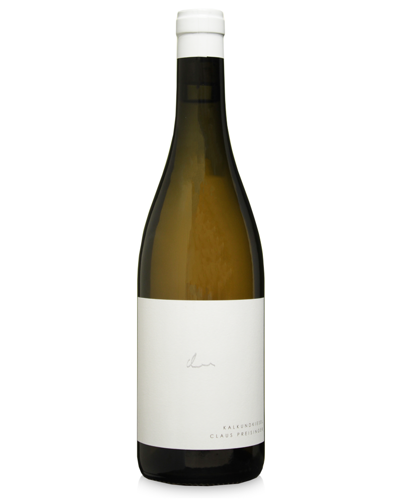 Claus Preisinger Kalkundkiesel White 2022 750ml