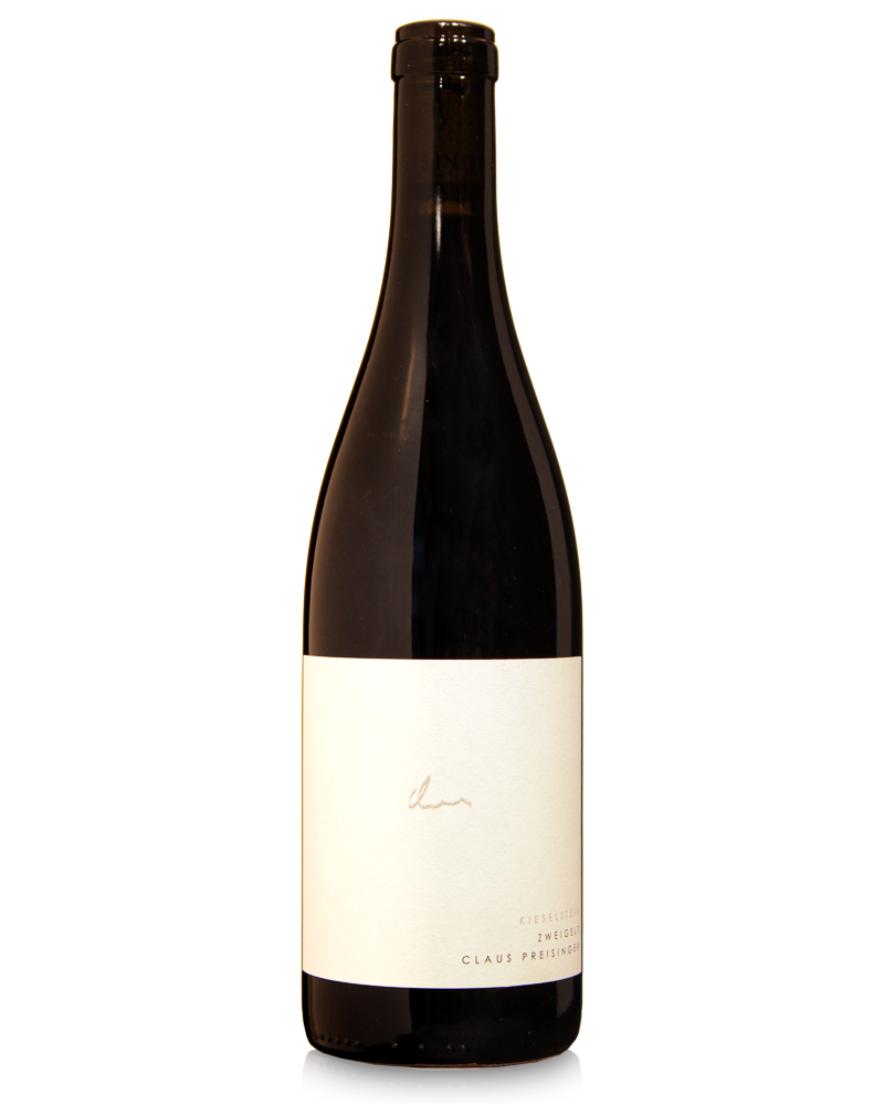 Claus Preisinger 'Kieselstein' Zweigelt 2023 750ml