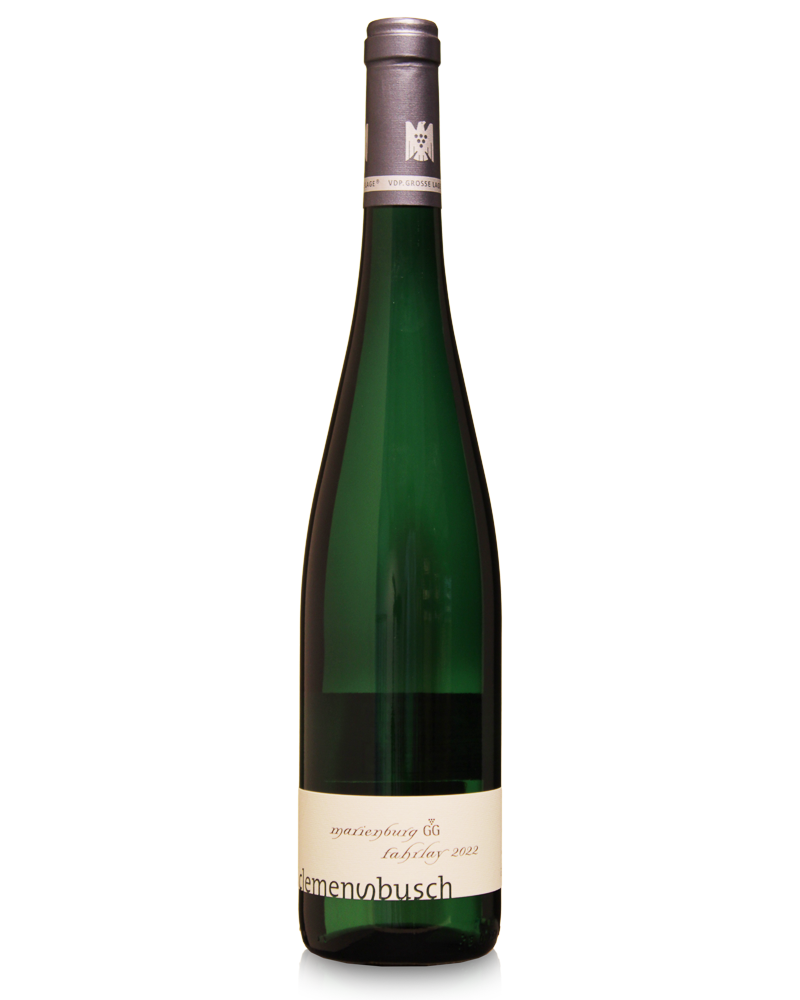 Clemens Busch Riesling Marienburg GG Fahrlay 2022 750ml