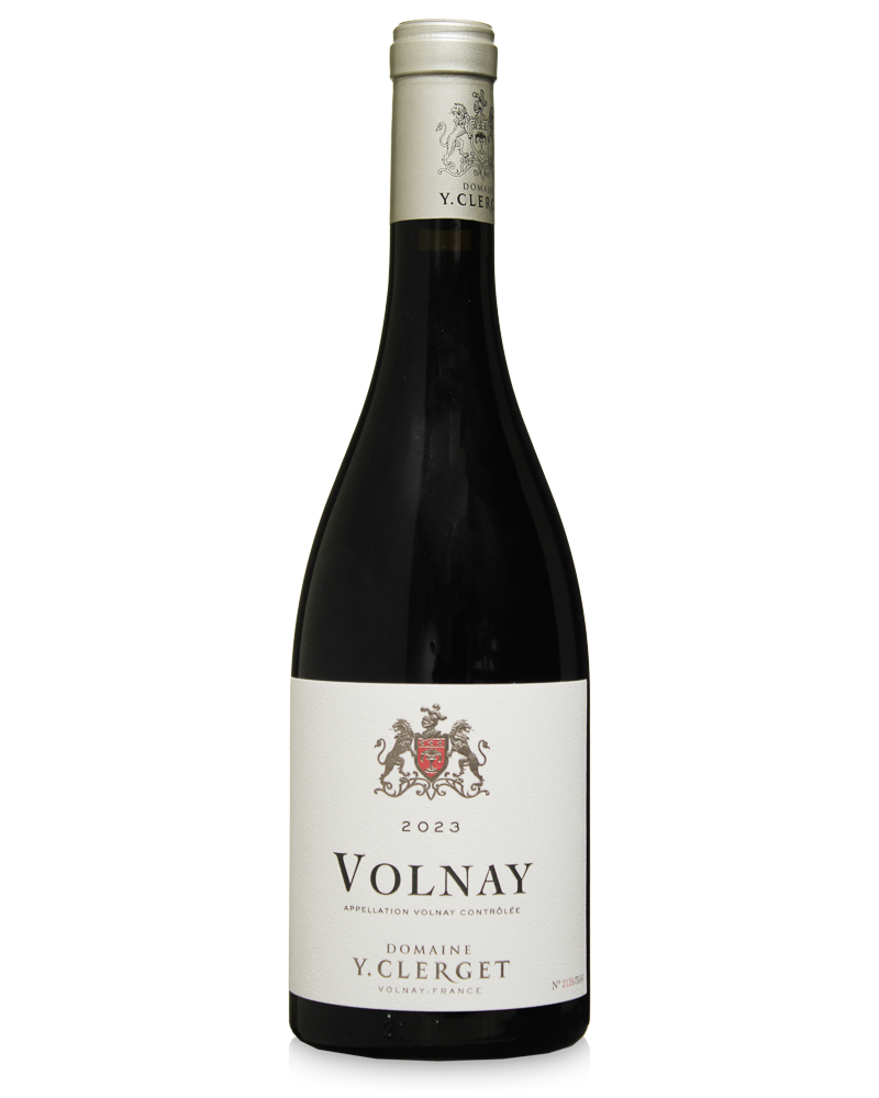 Domaine Yvon Clerget Volnay 2023 750ml