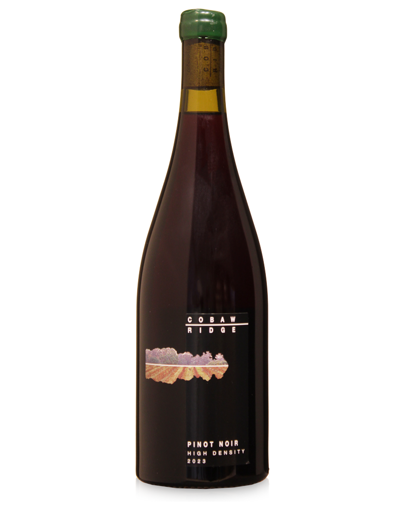 Cobaw Ridge High Density Pinot Noir 2023 750ml