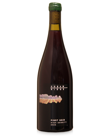 Cobaw Ridge High Density Pinot Noir 2023 750ml