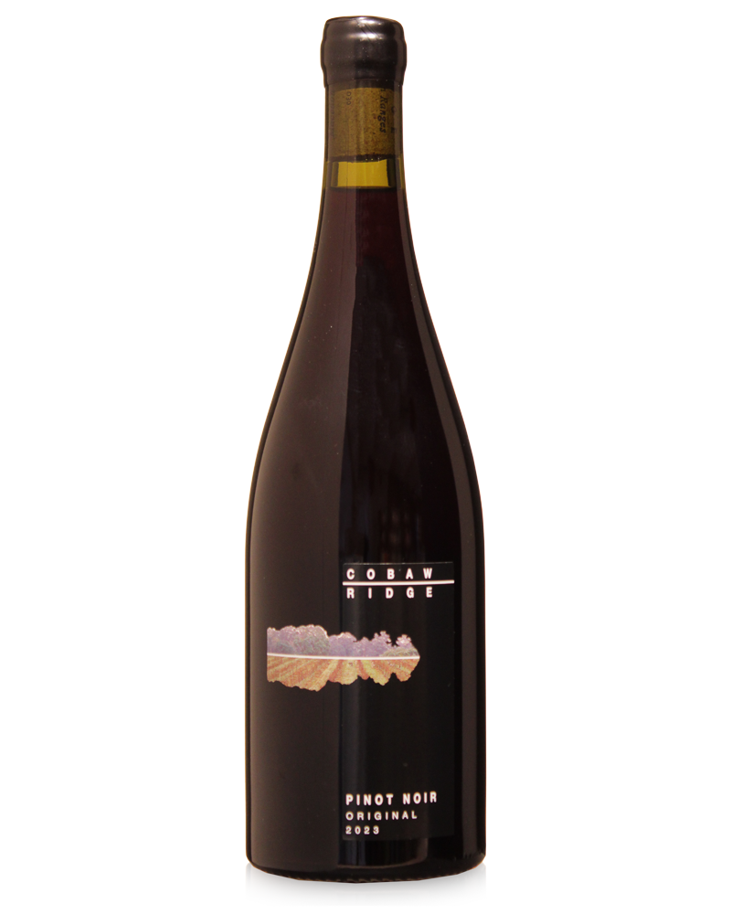 Cobaw Ridge Original Pinot Noir 2023 750ml