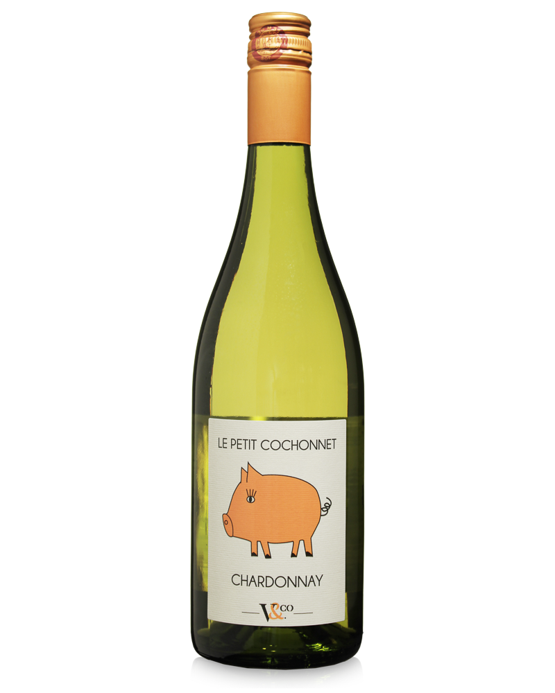 Le Petit Cochonnet Chardonnay 2021 750ml