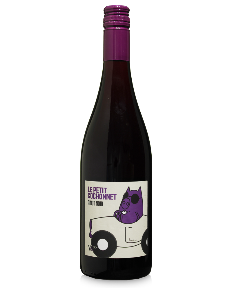 Le Petit Cochonnet Pinot Noir 2022 750ml