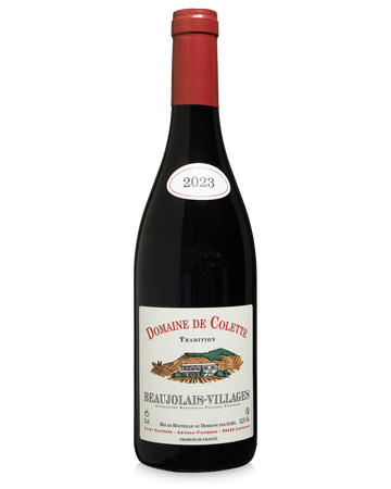 Domaine de Colette Beaujolais Villages 2023 750ml