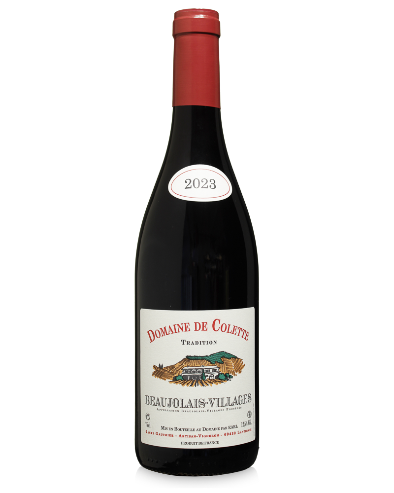 Domaine de Colette Beaujolais Villages 2023 750ml