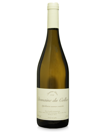Domaine du Collier Saumur Blanc 2021 750ml