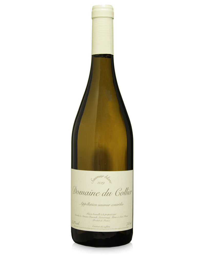 Domaine du Collier Saumur Blanc 2021 750ml