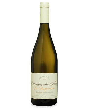 Domaine du Collier 'La Charpentrie' Saumur Blanc 2021 750ml