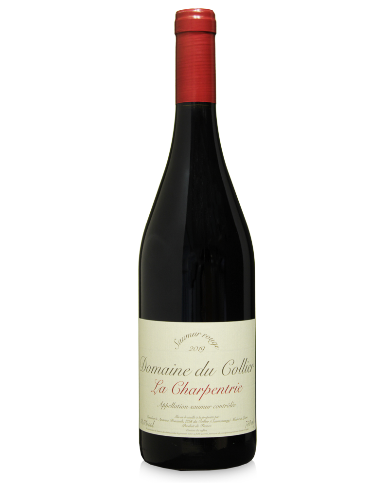 Domaine du Collier 'La Charpentrie' Saumur Rouge 2021 750ml