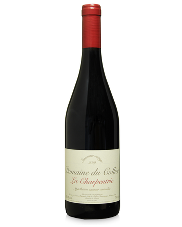 Domaine du Collier 'La Charpentrie' Saumur Rouge 2021 750ml