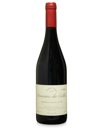 Domaine du Collier 'La Ripaille' Saumur Rouge 2021 750ml
