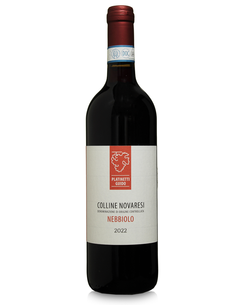 Colline Novaresi Nebbiolo 2022 750ml