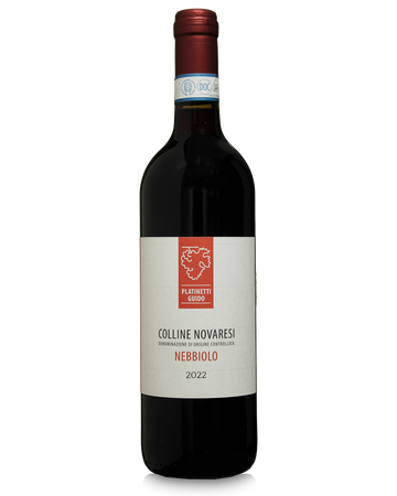 Colline Novaresi Nebbiolo 2022 750ml