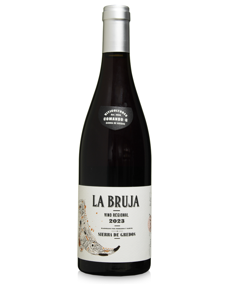 Comando G 'La Bruja' 2023 750ml