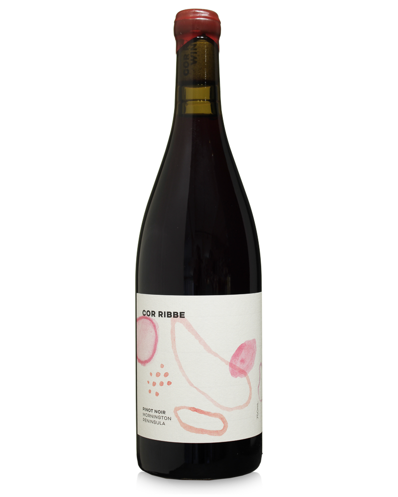Cor Ribbe Mornington Peninsula Pinot Noir 2021 750mL