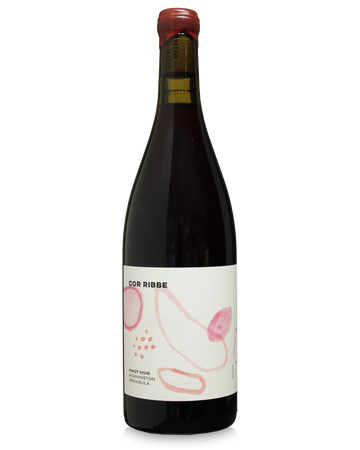 Cor Ribbe Mornington Peninsula Pinot Noir 2021 750mL