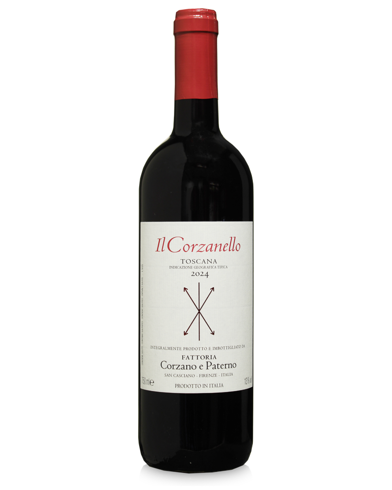 Fattoria Corzano e Paterno 'Il Corzanello' Toscana Rosso 2024 750ml