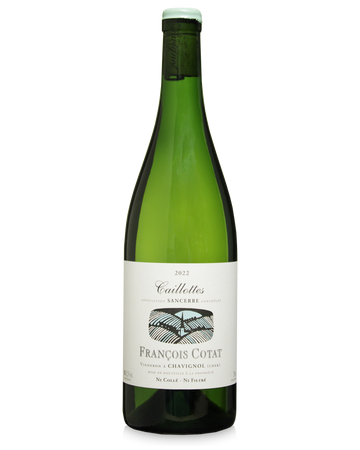 Francois Cotat Sancerre 'Caillottes' 2023 750ml