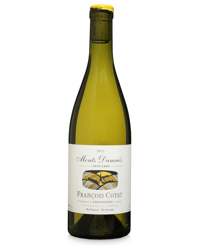 Francois Cotat Sancerre 'Monts Damnes' 2023 750ml
