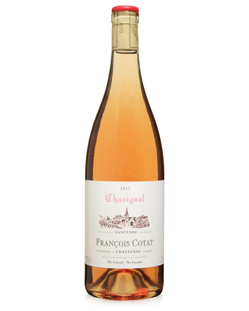 Francois Cotat Sancerre Rose 2023 750ml