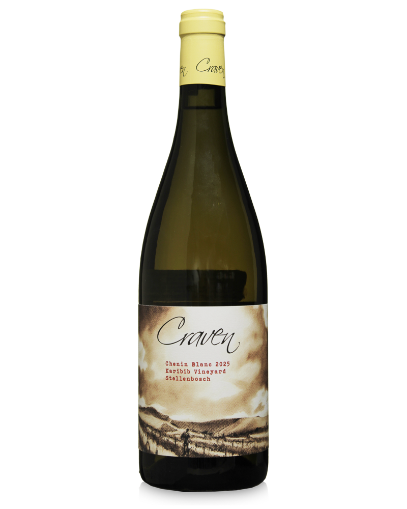 Craven 'Karibib Vineyard' Chenin Blanc 2025 750ml