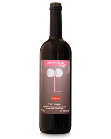 Curto L'Informale Vino Rosso 2022 750ml