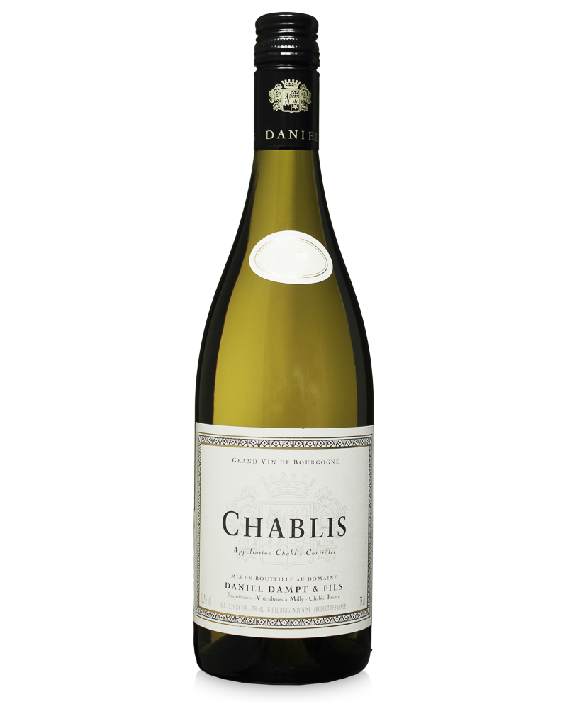 Daniel Dampt & Fils Chablis 2024 750ml