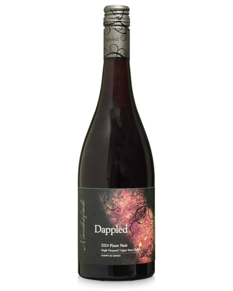 Dappled 'Champs de Cerises' Single Vineyard Pinot Noir 2024 750ml