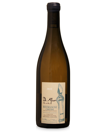 De Moor Bourgogne Chitry 2022 750ml