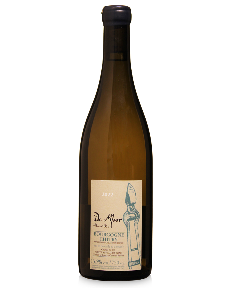 De Moor Bourgogne Chitry 2022 750ml