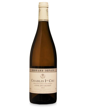 Bernard Defaix Cote de Lechet Chablis 1er Cru 2022 750ml