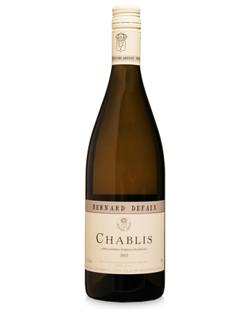 Bernard Defaix Chablis 2022 750ml