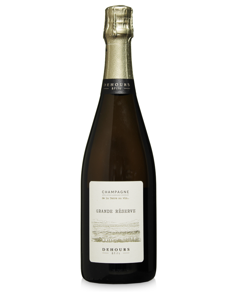 Champagne Dehours 'Grande Réserve' Brut NV 750ml