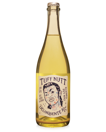 Delinquente Tuff Nutt Pet Nat 2024 750ml