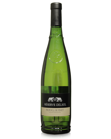 Reserve Delsol Picpoul de Pinet 2023 750ml