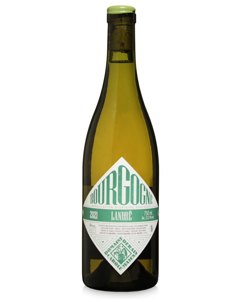 Domaine Derain Bourgogne Landre 2021 750ml